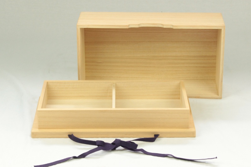 桑碁笥　超特大　5寸2分【紙箱付】[囲碁] 囲碁 高級木製碁笥 本桑 特大 \u203b熟練職人が造る高級碁笥の