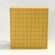 日本産本榧将棋盤　3.6寸木表