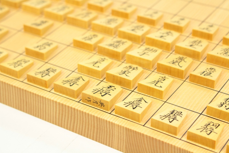 中将棋盤 新榧 « 高級囲碁（本榧碁盤）・将棋（本榧将棋盤）専門店 