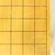 本榧将棋盤　6.7寸柾目