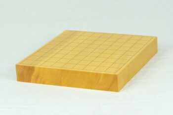 日本産本榧将棋盤　1.5寸ハギ