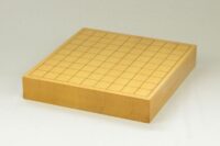 日本産本榧将棋盤　2寸柾目　卓上盤ハギ　223293