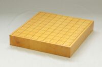 日本産本榧将棋盤　2寸柾目　卓上盤ハギ　223294