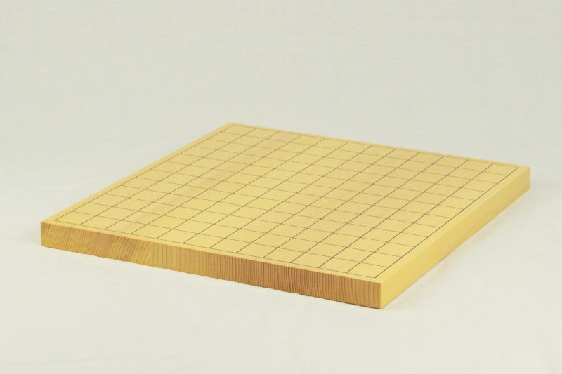 中将棋盤 新榧 « 高級囲碁（本榧碁盤）・将棋（本榧将棋盤）専門店 