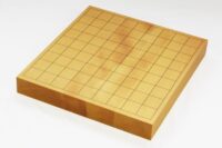 本榧卓上将棋盤 1.5寸柾目（ハギ）244221