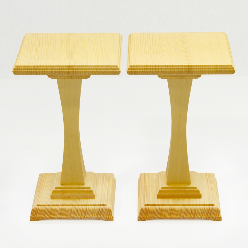 本榧将棋盤6.5寸柾目 24Z101
