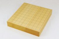 【日向産】本榧卓上将棋盤 2寸柾目（ハギ）255161