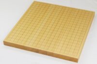 本榧卓上碁盤 1寸柾目 （ハギ）259171
