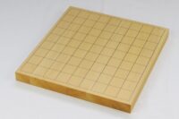 本榧卓上将棋盤 1寸柾目ハギ　257223