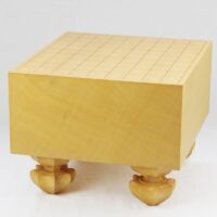 本榧脚付将棋盤5.4寸柾目　261263